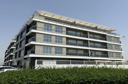 Apartment - 2 Bedrooms - 2 Bathrooms for rent in The Derby Residences 2 - The Derby Residences - Meydan - Dubai