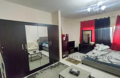 Apartment - 1 Bathroom for rent in Fairmont Ajman - Al Nakhil 2 - Al Nakhil - Ajman