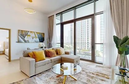 Apartment - 1 Bedroom - 1 Bathroom for sale in Downtown Views - Zabeel 2 - Zabeel - Dubai
