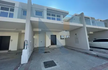 Townhouse - 3 Bedrooms - 3 Bathrooms for rent in Madinat Hind - Mulberry - Damac Hills 2 - Dubai