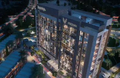 Apartment - 1 Bedroom - 2 Bathrooms for sale in Verdana 2 - Dubai Investment Park (DIP) - Dubai