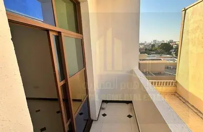 Apartment - 1 Bedroom - 2 Bathrooms for rent in Ideal 1 - Al Rawda 3 - Al Rawda - Ajman