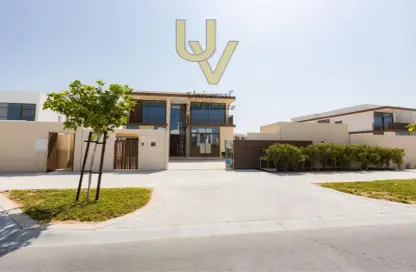 Villa - 5 Bedrooms - 6 Bathrooms for sale in Souk Al Jubail - Al Jubail Island - Abu Dhabi