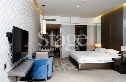 Apartment - 1 Bathroom for sale in Hyatt Regency Creek Heights Residences - Dubai Healthcare City - Dubai