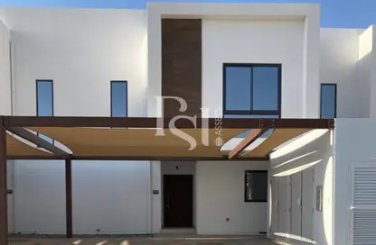 Townhouse - 3 Bedrooms - 4 Bathrooms for sale in Al Ghadeer 2 - Al Ghadeer - Abu Dhabi