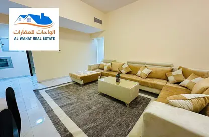 Apartment - 1 Bedroom - 2 Bathrooms for rent in Al Jurf 2 - Al Jurf - Ajman Downtown - Ajman