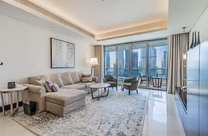 Apartment - 2 Bedrooms - 3 Bathrooms for sale in Burj Lake Hotel - The Address DownTown - Downtown Dubai - Dubai