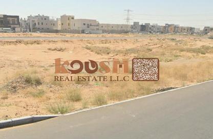 Land - Studio for sale in Al Yasmeen 1 - Al Yasmeen - Ajman