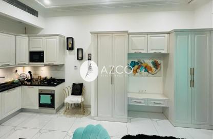 Apartment - 1 Bathroom for sale in Vincitore Boulevard - Arjan - Dubai