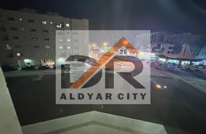 Apartment - 2 Bedrooms - 3 Bathrooms for rent in Al Rashidiya Towers - Al Rashidiya - Ajman Downtown - Ajman