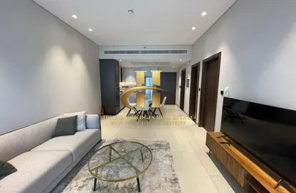 Apartment - 1 Bedroom - 2 Bathrooms for rent in Marquis Signature - Arjan - Dubai