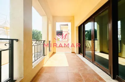 Villa - 3 Bedrooms - 4 Bathrooms for rent in Bloom Gardens Villas - Bloom Gardens - Al Salam Street - Abu Dhabi