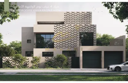 Villa - 4 Bedrooms - 5 Bathrooms for sale in Hayyan - Sharjah