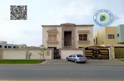 Villa - 7 Bedrooms for sale in Al Amira Village - Al Yasmeen - Ajman