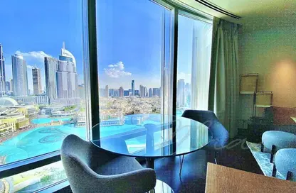 Apartment - 1 Bedroom - 2 Bathrooms for sale in Burj Khalifa - Burj Khalifa Area - Downtown Dubai - Dubai