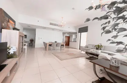 Apartment - 1 Bedroom - 2 Bathrooms for rent in Shams 1 - Shams - Jumeirah Beach Residence - Dubai