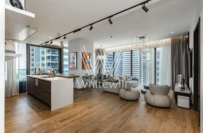 Apartment - 2 Bedrooms - 3 Bathrooms for sale in Jumeirah Living Marina Gate - Marina Gate - Dubai Marina - Dubai