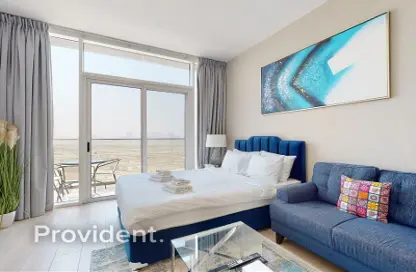 Apartment - 1 Bathroom for sale in Bloom Towers C - Bloom Towers - Jumeirah Village Circle - Dubai