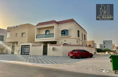 Villa - 5 Bedrooms - 7 Bathrooms for sale in Al Amira Village - Al Yasmeen - Ajman