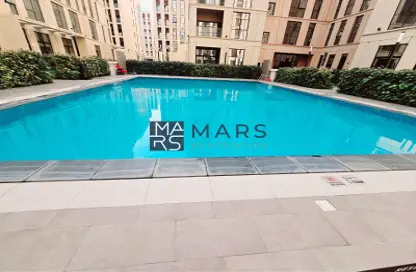 Apartment - 1 Bathroom for sale in Souks Residential - Al Mamsha - Muwaileh - Sharjah