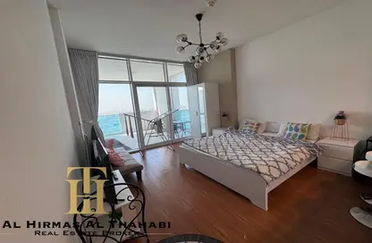 Apartment - 1 Bathroom for rent in Al Jawhara Residences - Jumeirah Village Triangle - Dubai