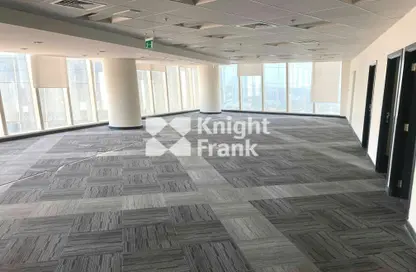 Office Space - Studio for rent in Khalidiya Street - Al Khalidiya - Abu Dhabi