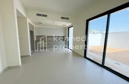 Townhouse - 3 Bedrooms - 4 Bathrooms for rent in Greenview - EMAAR South - Dubai South (Dubai World Central) - Dubai