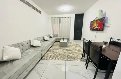 Apartment - 2 Bedrooms - 2 Bathrooms for rent in Sheikh Jaber Al Sabah Street - Al Naimiya - Al Nuaimiya - Ajman