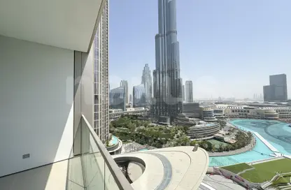 Apartment - 2 Bedrooms - 2 Bathrooms for sale in Grande - Opera District - Downtown Dubai - Dubai