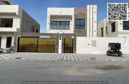 Villa - 3 Bedrooms - 6 Bathrooms for sale in Al Helio 2 - Al Helio - Ajman