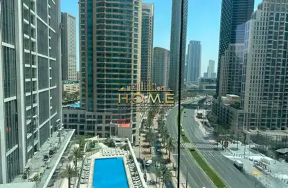 Apartment - 2 Bedrooms - 2 Bathrooms for sale in Forte 2 - Forte - Downtown Dubai - Dubai