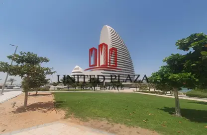 Retail - Studio for rent in Al Sail Tower - Al Dana - Al Raha Beach - Abu Dhabi