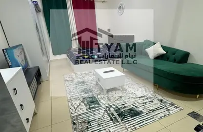 Apartment - 1 Bathroom for rent in Al Jurf 2 - Al Jurf - Ajman Downtown - Ajman