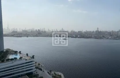 Apartment - 2 Bedrooms - 2 Bathrooms for sale in Creek Edge Tower 1 - Creek Edge - Dubai Creek Harbour (The Lagoons) - Dubai