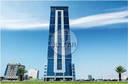 Apartment - 1 Bedroom - 1 Bathroom for rent in Union Tower - Al Seer - Ras Al Khaimah