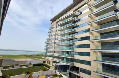 Apartment - Studio - 1 Bathroom for rent in Mayan 2 - Mayan - Yas Island - Abu Dhabi