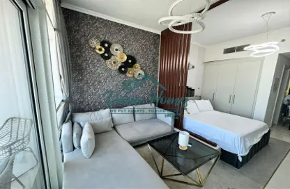 Apartment - 1 Bathroom for rent in Carson C - Carson - DAMAC Hills - Dubai