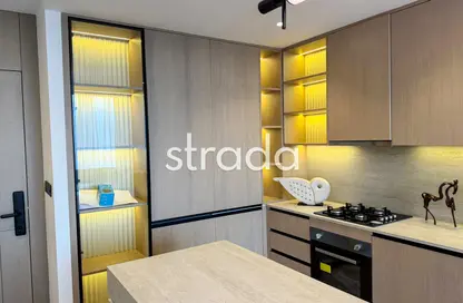 Apartment - 1 Bedroom - 1 Bathroom for sale in Verano by Prescott - Dubai Studio City - Dubai