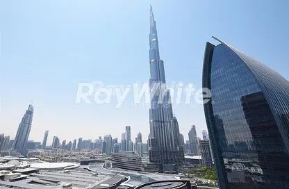 Apartment - 2 Bedrooms - 3 Bathrooms for rent in Kempinski BLVD - Downtown Dubai - Dubai