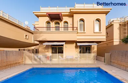 Villa - 4 Bedrooms - 5 Bathrooms for sale in Gardenia - Al Raha Golf Gardens - Abu Dhabi