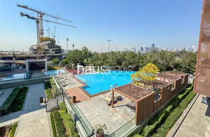 Apartment - 3 Bedrooms - 3 Bathrooms for sale in Panorama at the Views Tower 2 - Panorama at the Views - The Views - Dubai