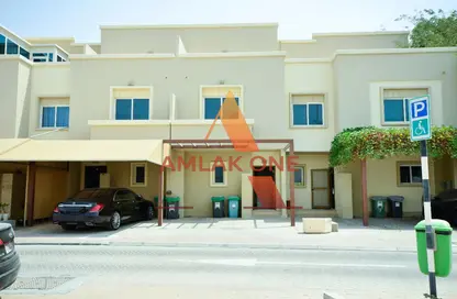 Villa - 2 Bedrooms - 3 Bathrooms for sale in Arabian Style - Al Reef Villas - Al Reef - Abu Dhabi