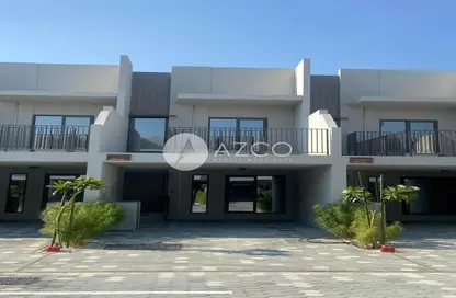 Villa - 2 Bedrooms - 3 Bathrooms for rent in MAG Eye - District 7 - Mohammed Bin Rashid City - Dubai