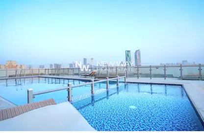 Apartment - 1 Bathroom for sale in Sydney Tower - Jumeirah Village Circle - Dubai