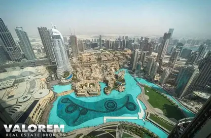 Apartment - 2 Bedrooms - 4 Bathrooms for rent in Burj Khalifa - Burj Khalifa Area - Downtown Dubai - Dubai