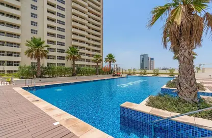 Apartment - 1 Bathroom for rent in AZIZI Riviera 32 - Meydan One - Meydan - Dubai