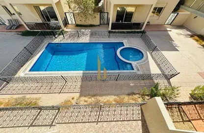 Villa - 3 Bedrooms - 3 Bathrooms for rent in Al Garhoud Villas - Al Garhoud - Dubai