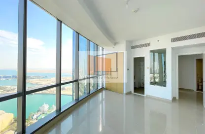 Apartment - 1 Bedroom - 2 Bathrooms for rent in Etihad Tower 5 - Etihad Towers - Corniche Road - Abu Dhabi