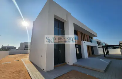 Villa - 4 Bedrooms - 6 Bathrooms for rent in The Dunes - Saadiyat Reserve - Saadiyat Island - Abu Dhabi