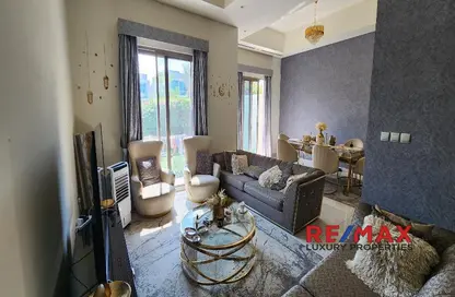 Townhouse - 3 Bedrooms - 4 Bathrooms for rent in The Estate Residence - Phase 1 - Al Furjan - Dubai